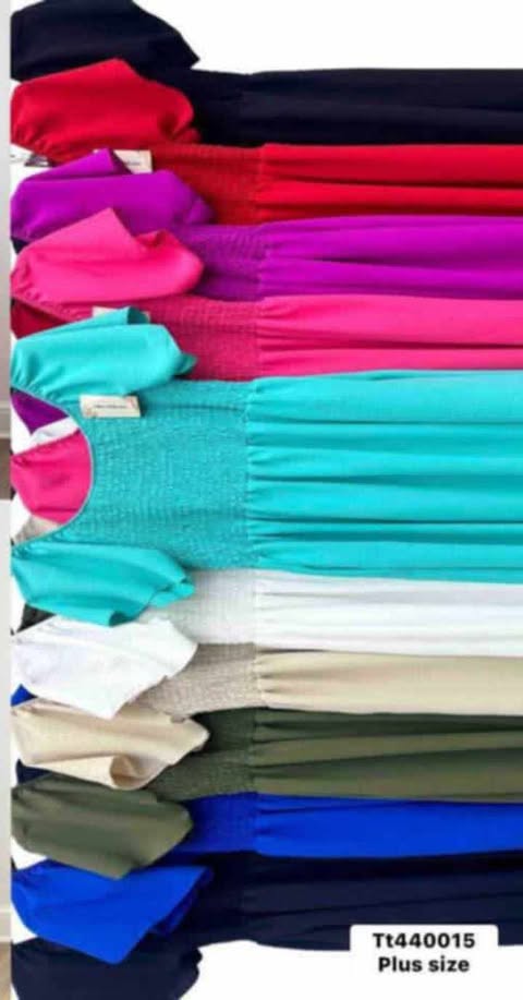 [NZ] Sukienka plus size