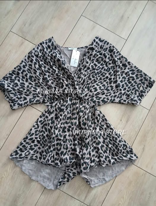 [F] kombinezon muślin