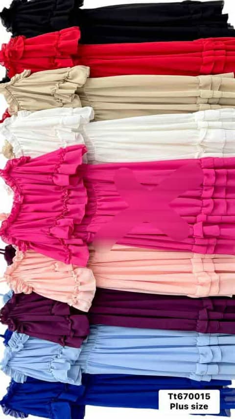 [NZ] Sukienka plus size