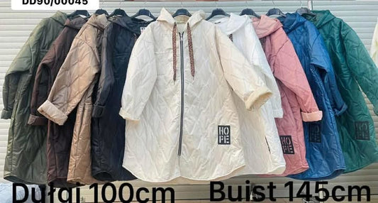 [NZ] Kurtka plus size