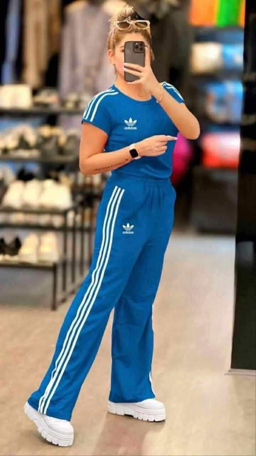 [F] komplet niebieski