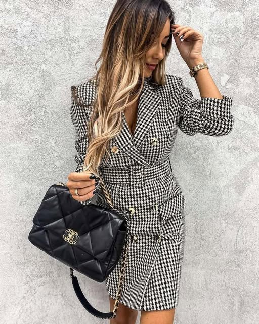 Elegancka sukienka