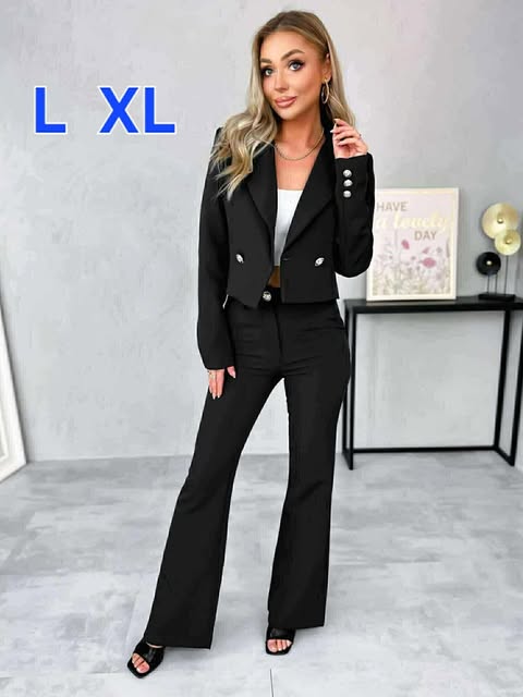 [F] krótki garnitur