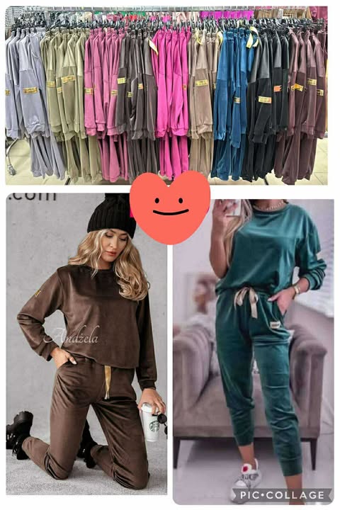 [F] welurek dres