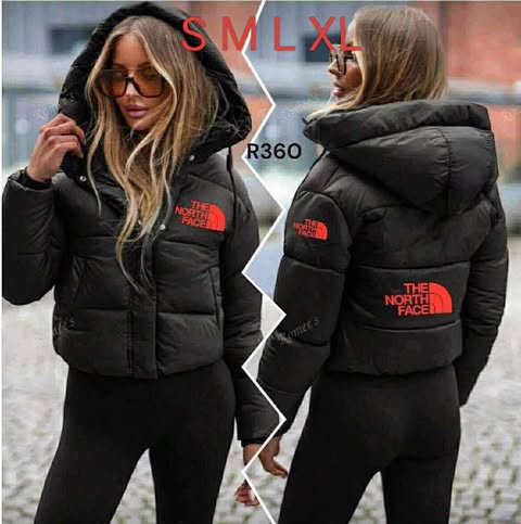 [F] nz kurtka the czerwony