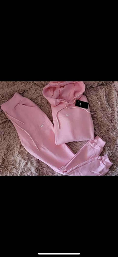 [F] dres różowy N białe