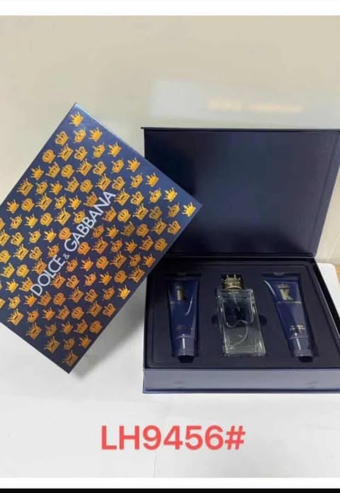 [F] zestaw dolce gabbana