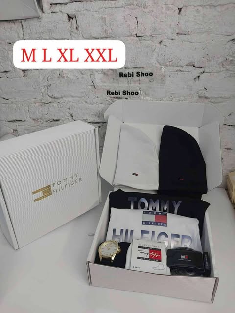 [F] zestaw tom meski czapka