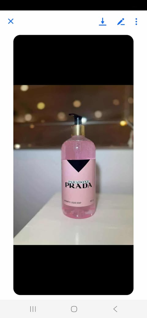 [F] zestaw 2 zele perfumetka koper