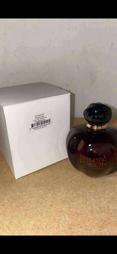 [F] perfum hypnotic poison