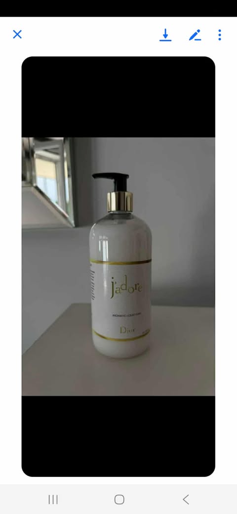 [F] zestaw 2 zele perfumetka koper