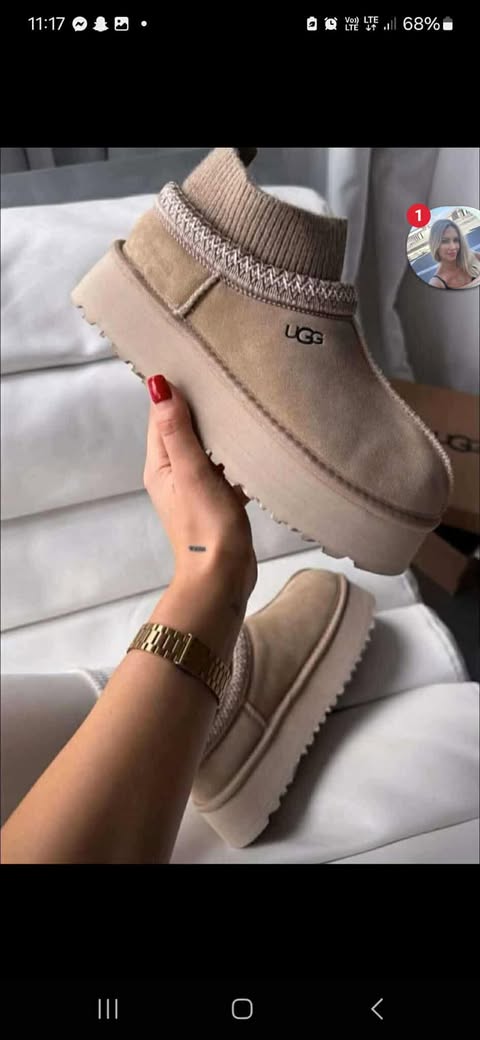 [F] buty ug ze skarpetką ciemny bez