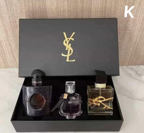 [F] zestaw perfum