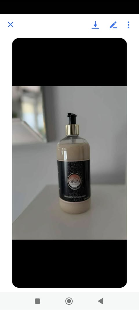 [F] zestaw 2 zele perfumetka koper