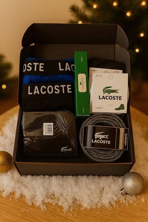 [F] zestaw prezentowy La