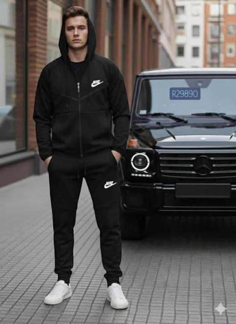 [F] męski dres zasówak