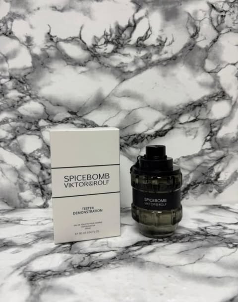 [F] perfum spicebomb