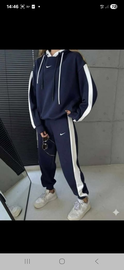 [F] dres szeroki granat N