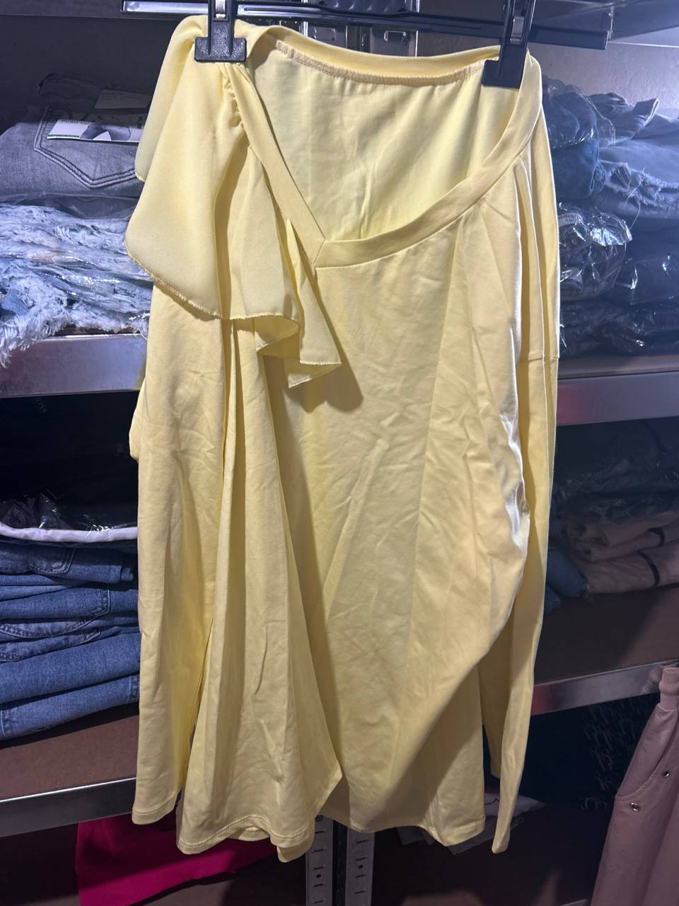 T-shirt "Yellow Bloom"