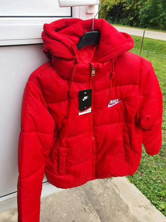 [F] NZ kurtka czerwona