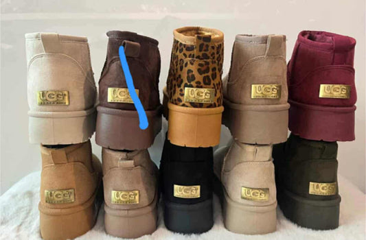 [F] śniegowce czekolada z blaszką