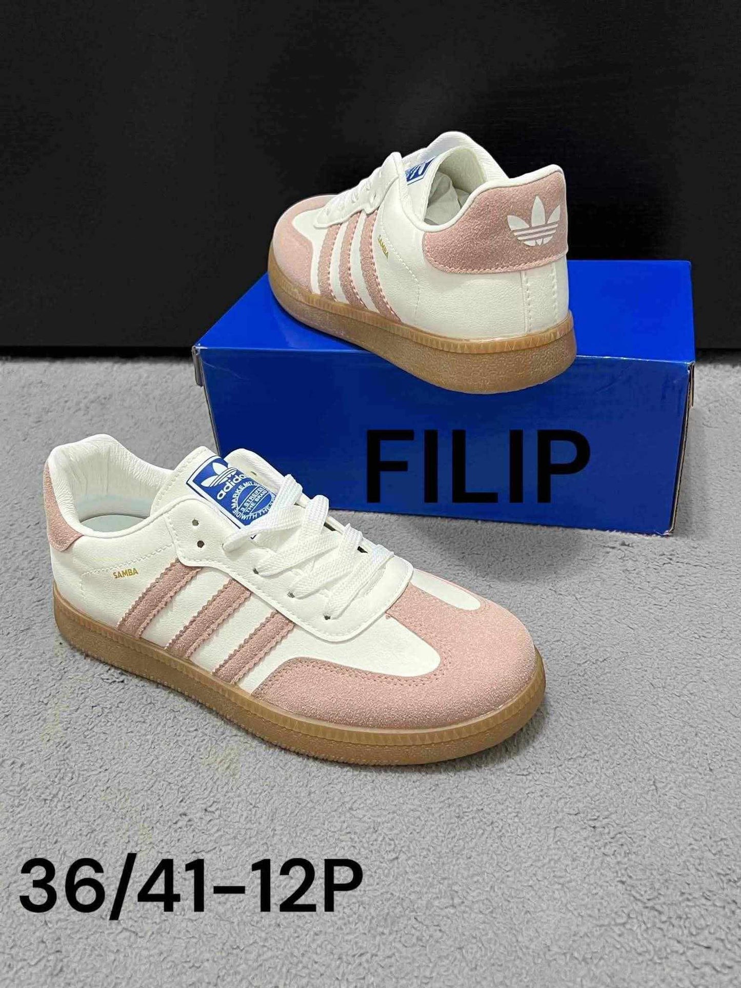 [F] Adidas samba roz