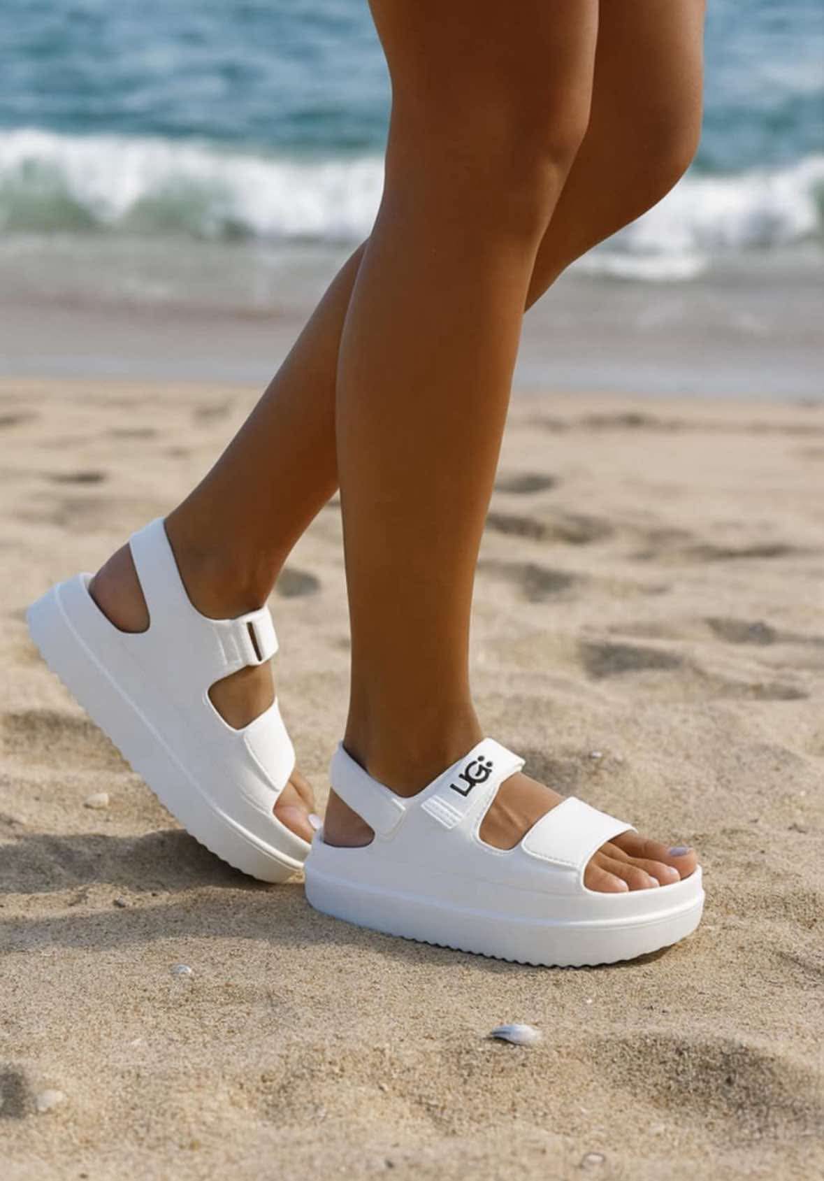 [F] sandały ugg
