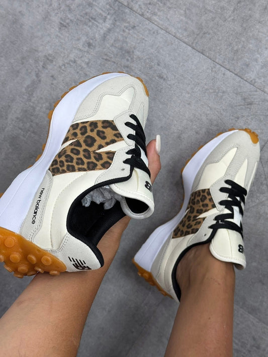 [F] buty Nb panterka