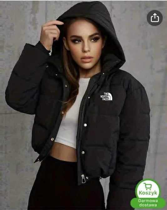 [F] kurtka new  czarna