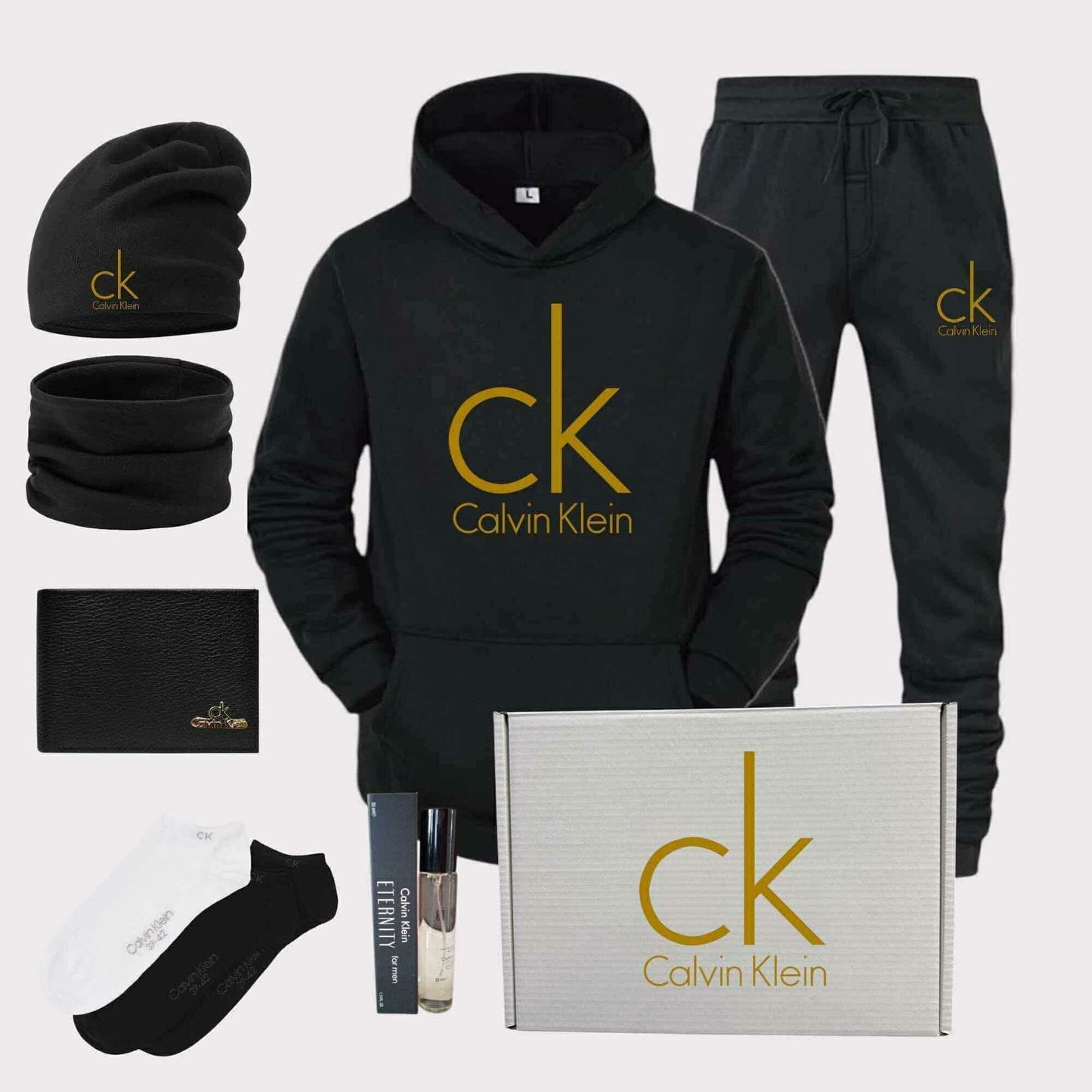 [F] męski duży zestaw