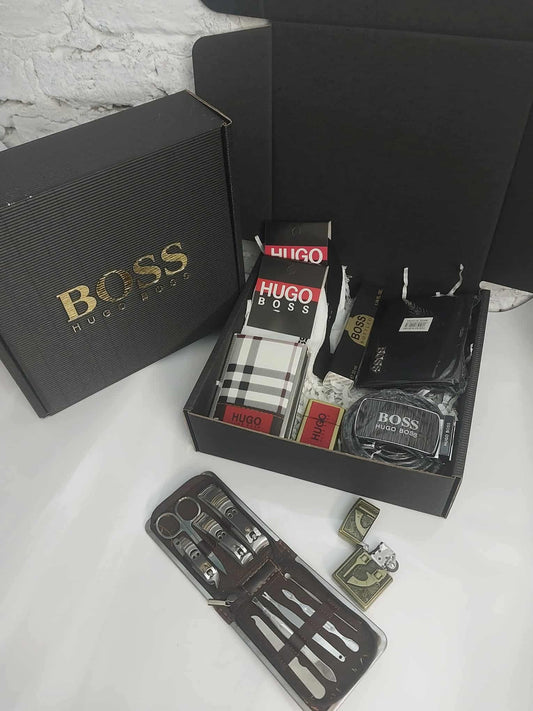 [F] boss zestaw  kos