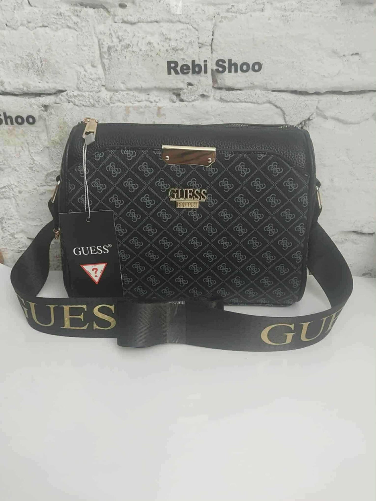 [F] torebka czarna mala