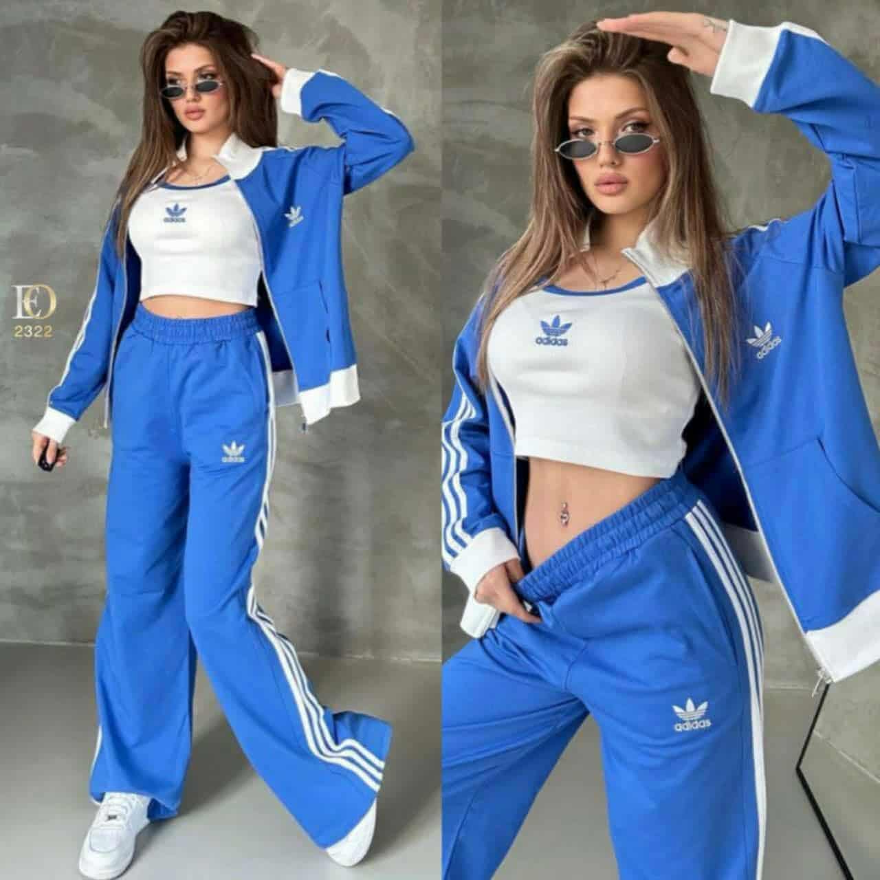 [F] zestaw niebieski  3w1