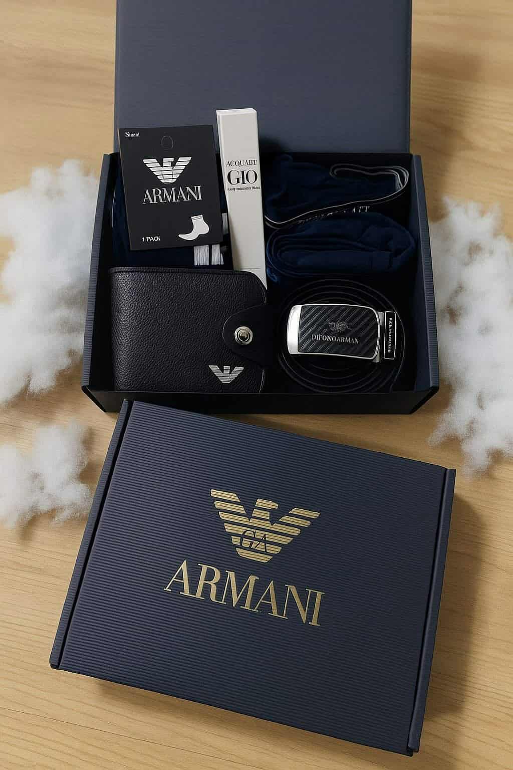 [F] zestaw prezentowy ari