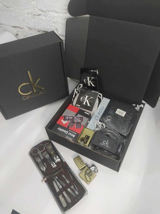 [F] zestaw  kosmetyczny  ck