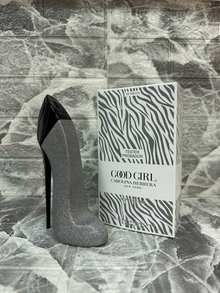 [F] Good girl Carolina Herrera new york