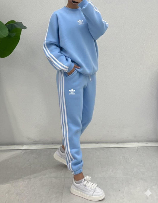 [F] dres Adi niebieski