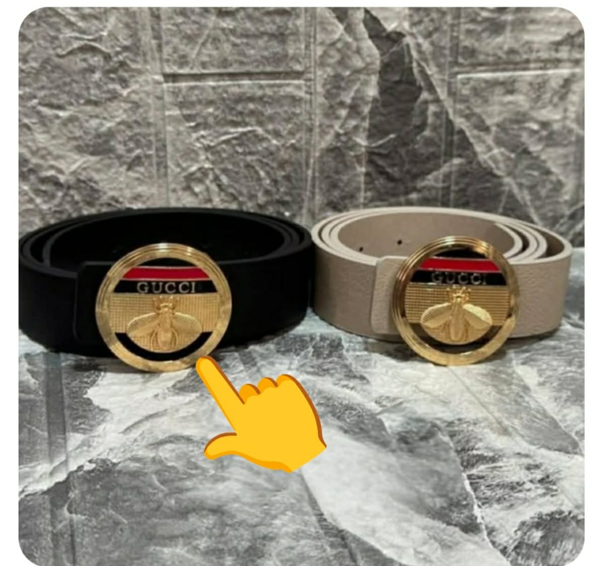 [F] pasek pszczółka