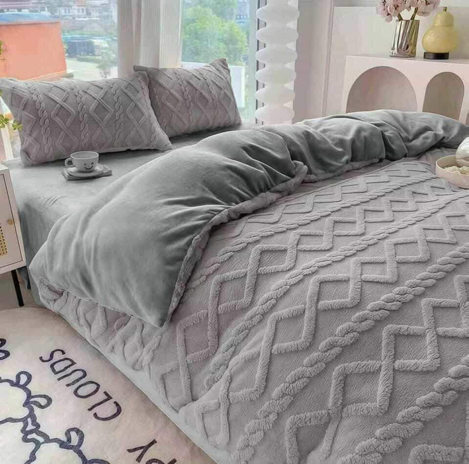 [NZ] Posciel sweterek 160x200