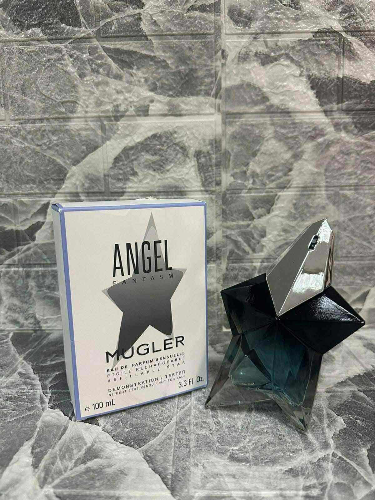 [F] tester angel