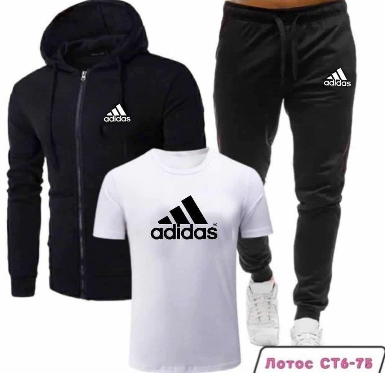 [F] zestaw męski adi