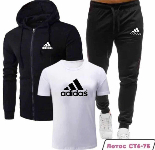 [F] zestaw męski adi