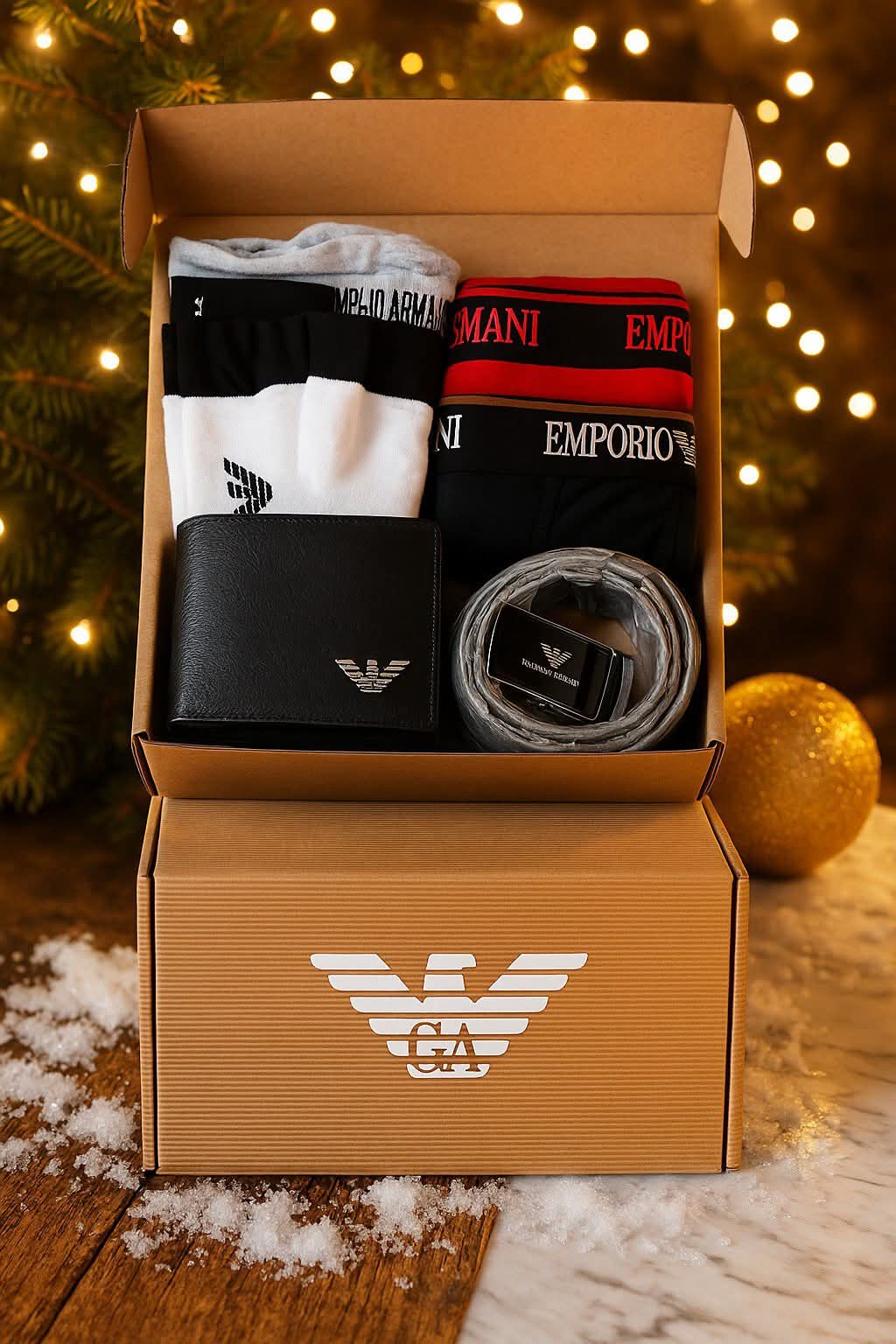 [F] męski zestaw ga