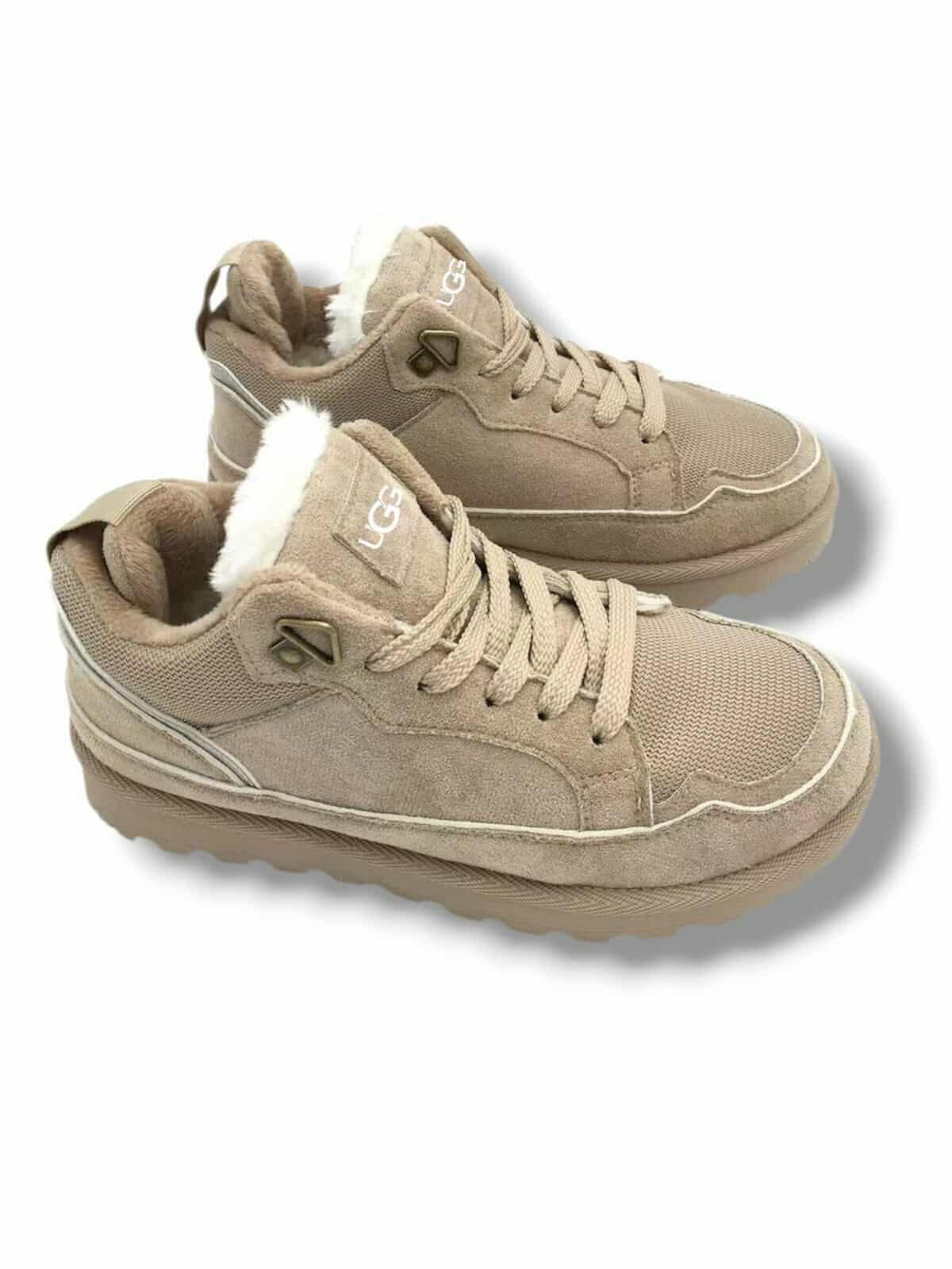 [F] buty ugi płaskie jasne