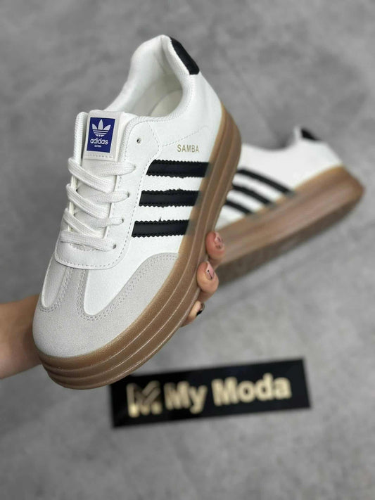 [F] wysoka czarna samba