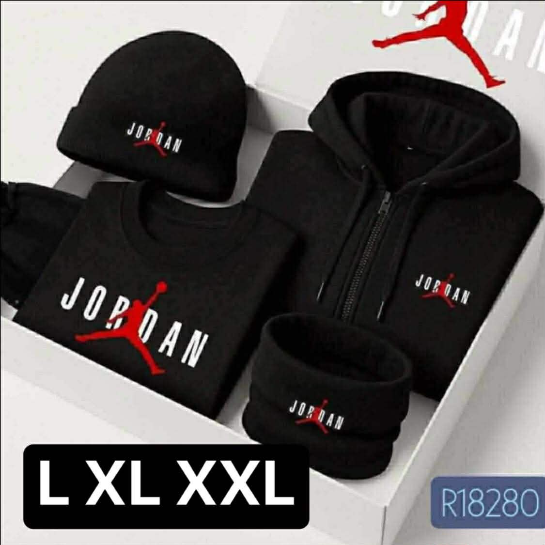 [F] duzy zestaw jord