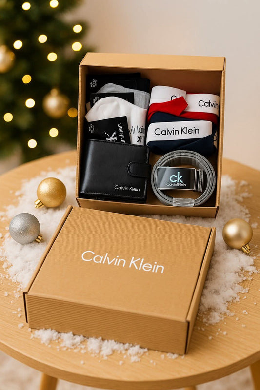 [F] męski zestaw Ck