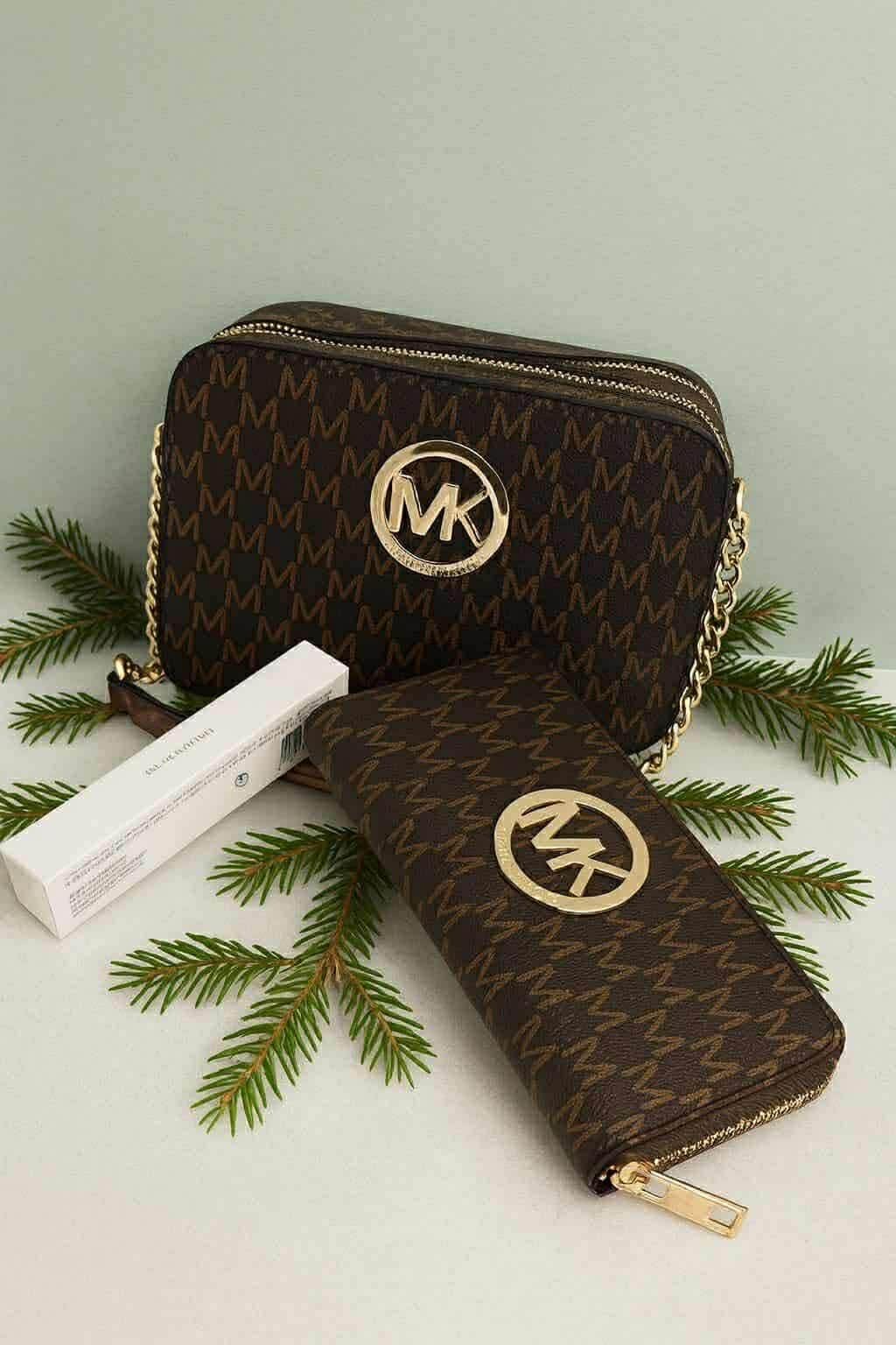 [F] zestaw damski  braz