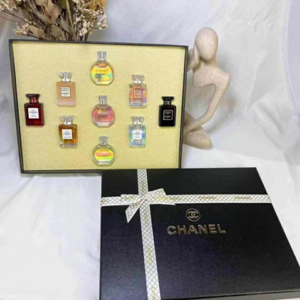 [F] zestaw Chanel