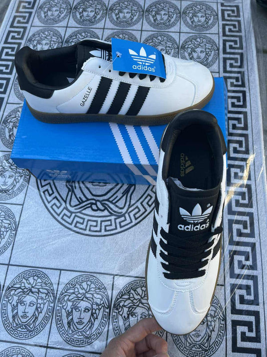 [F] buty białe gazelle